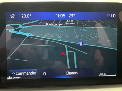 Kuga 2.5 Duratec 190 PHEV Cool&Connect Powershift 2023 occasion 69780 Mions