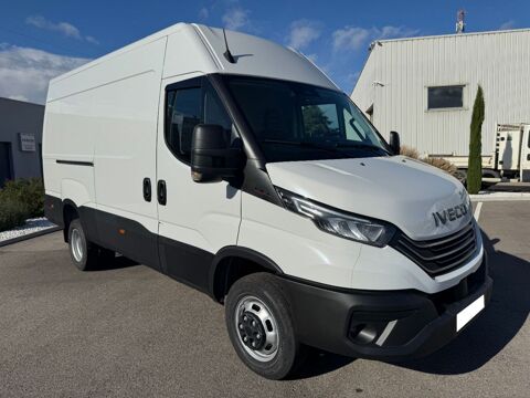 Iveco Daily 35C18 180CV 3L L3H2 12M3 2025 occasion Chanas 38150