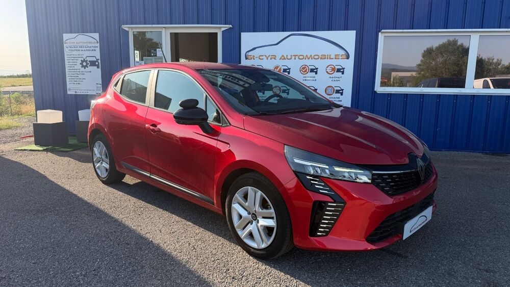 Autres 1.5 BLUE DCI 100CV AUTO ECOLE Evolution 2024 occasion 07430 Saint-Cyr