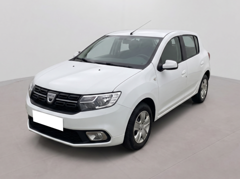 Annonce voiture Dacia Sandero 10990 €