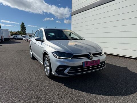 Annonce voiture Volkswagen Polo 17990 €