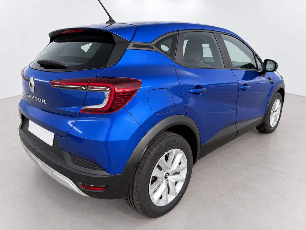 Captur 1.3 TCe 140 EDC Business 2PL 2 places 2022 occasion 38150 Chanas
