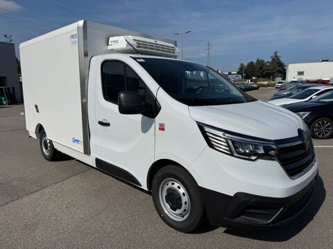 Renault Trafic 150CV PLANCHER CABINE 8.4M3 2025 occasion Mions 69780