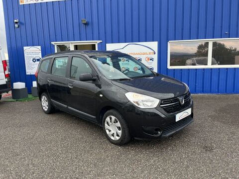 Dacia Lodgy 1.3 TCe 100cv Streetway 7Places 2021 occasion Saint-Cyr 07430