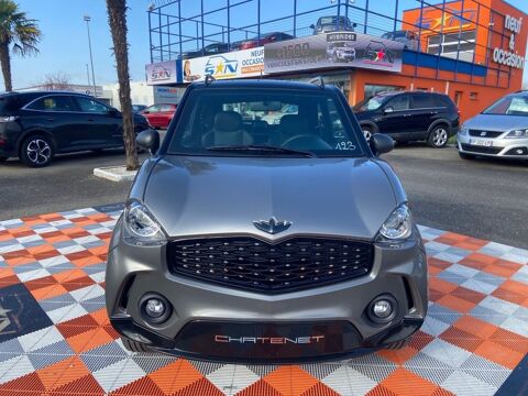 Voiture sans permis Voiture sans permis 2024 occasion Lescure-d'Albigeois 81380