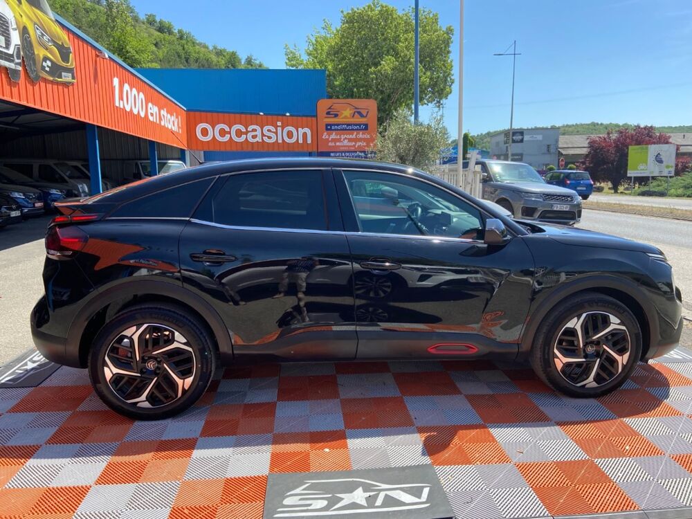 C4 BlueHDi 130 EAT8 FEEL PACK GPS ADML JA 18' Pack Rouge 2021 occasion 81380 Lescure-d'Albigeois