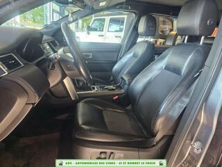 Discovery sport 2.0 TD4 150 HSE AWD 4X4 5PL BV6 2016 occasion 43290 Saint-Bonnet-le-Froid