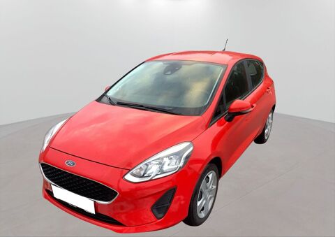 Ford Fiesta 1.5 TDCi 85 Trend 2020 occasion Chanas 38150