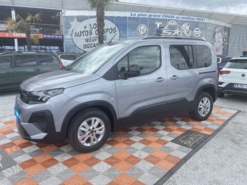 Annonce voiture Peugeot Rifter 26880 