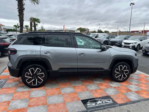 Compass 1.2 Hybrid 145 AUTOMATIQUE SUMMIT Pack S&Atilde;&copy;curit&Atilde;&copy; 2026 occasion 81380 Lescure-d'Albigeois