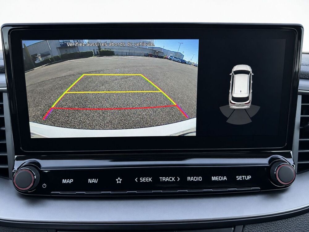 Ceed SW 1.4 T-GDI 140 Active 2020 occasion 38150 Chanas