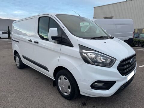 Ford Transit Custom 280 L1H1 2.0 TDCi 130 TREND 2020 occasion Mions 69780