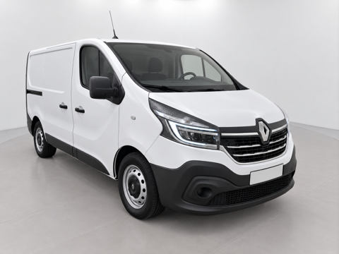 Renault Trafic L1H1 1200 KG 2.0 DCI 120 GRAND CONFORT 2021 occasion Mions 69780