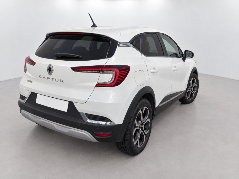 Captur 1.6 E-Tech Plug-in 160 Intens 2PL 2021 occasion 69780 Mions