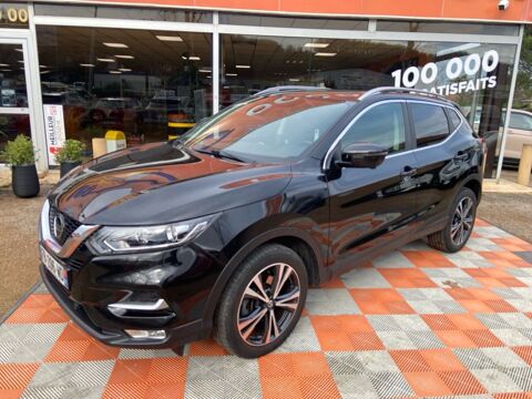 Nissan Qashqai 1.2 DIG-T 115 BV6 N-CONNECTA TOIT PANO 2018 occasion Lescure-d'Albigeois 81380