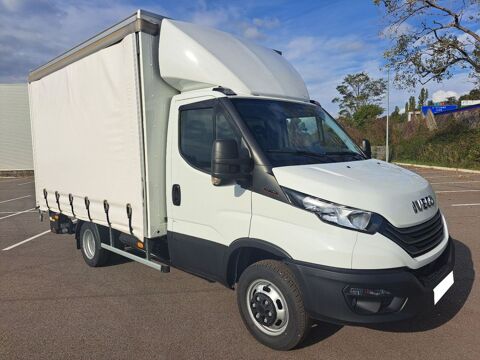 Annonce voiture Iveco Daily 66000 