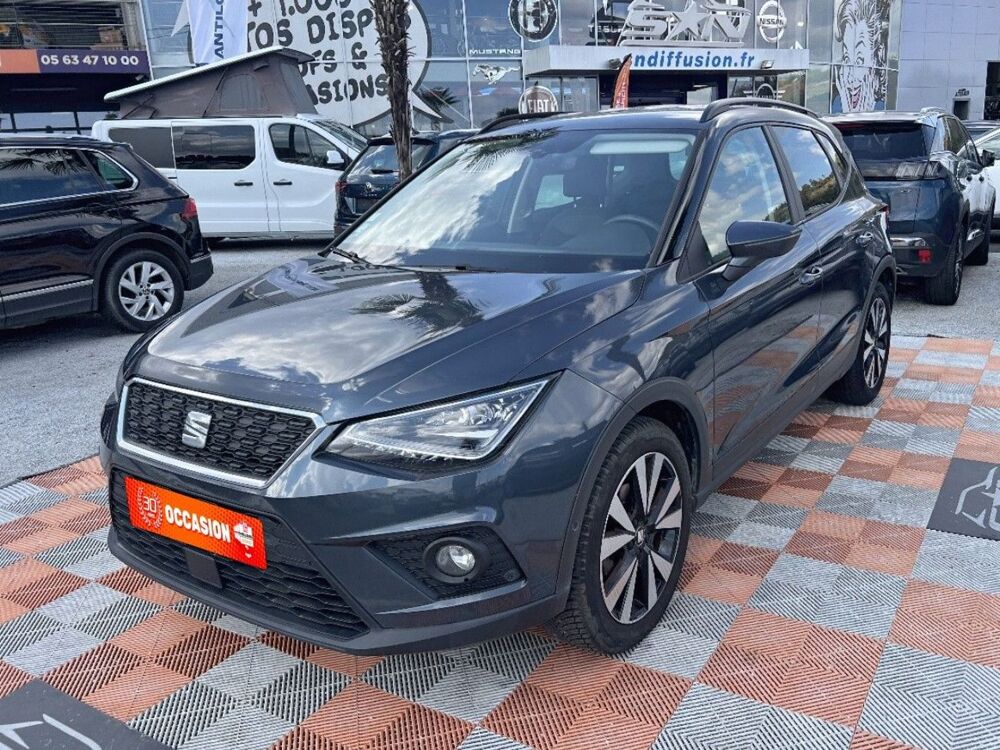 Arona 1.0 TSI 95 FR 2021 occasion 81380 Lescure-d'Albigeois