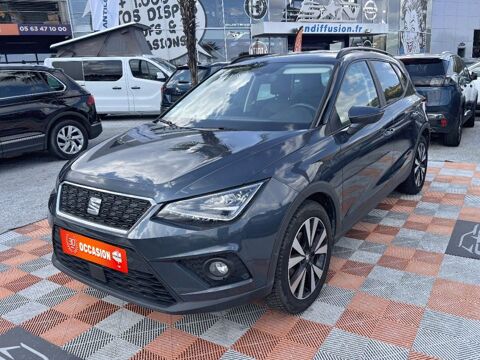 Arona 1.0 TSI 95 FR 2021 occasion 81380 Lescure-d'Albigeois