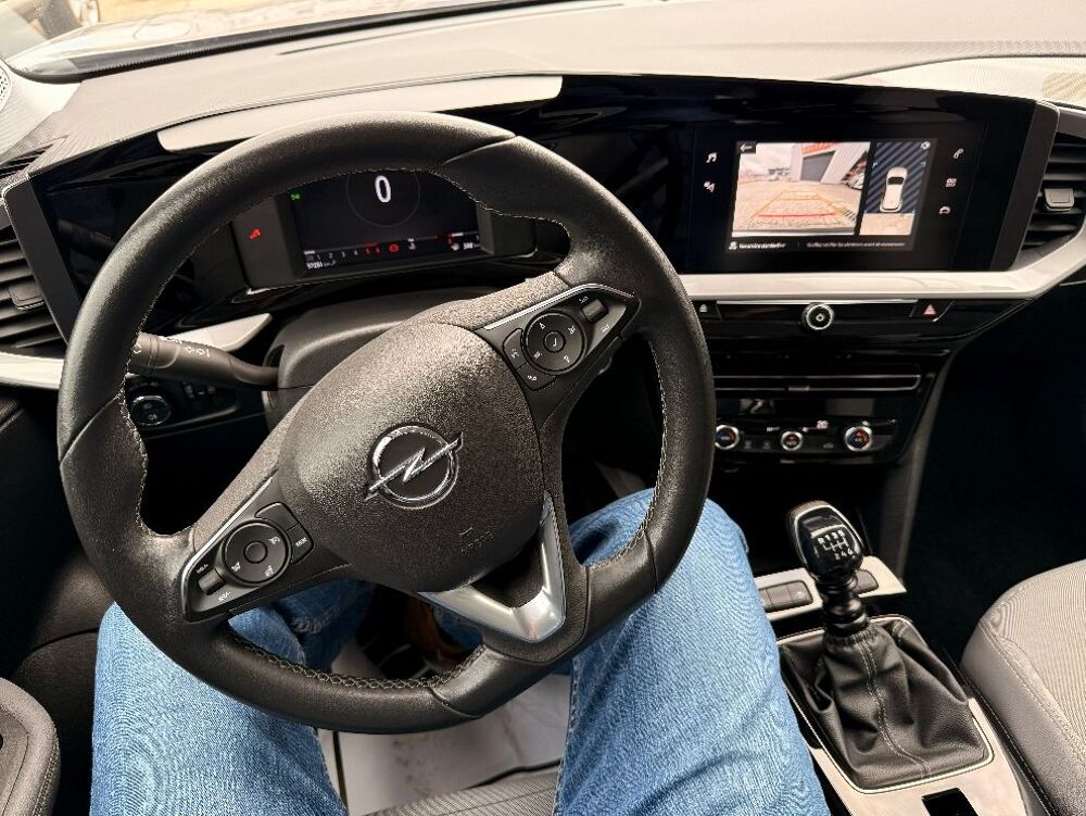 Mokka 1.5 Diesel 110 ch BVM6 Elegance Business 2022 occasion 07430 Dav&eacute;zieux