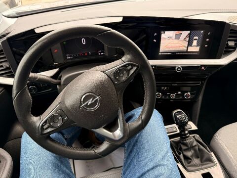 Mokka 1.5 Diesel 110 ch BVM6 Elegance Business 2022 occasion 07430 Dav&eacute;zieux