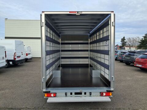 Master PLANCHER CABINE 170 CV BOITE AUTO 2025 occasion 38150 Chanas