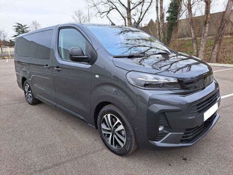 Peugeot Traveller XL 2.2 Diesel 180ch S&S EAT8 Business Pack 2025 occasion Chanas 38150