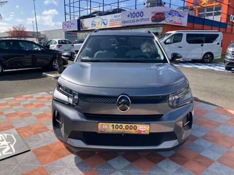 Citro&euml;n C3 TURBO 100 BV6 MAX 2025 occasion Lescure-d'Albigeois 81380