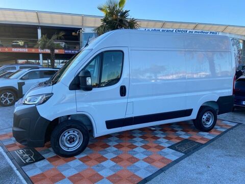 Opel Movano NEW L2H2 2.2 140 BV6 3.5T GPS CamÃ©ra 27900HT 2024 occasion Lescure-d'Albigeois 81380