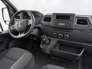 Master F3500 L3 2.3 DCI 145 CAISSE HAYON 20M3 2020 occasion 38150 Chanas
