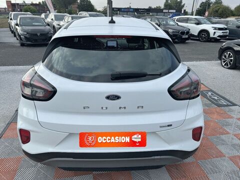 Puma 1.0 ECOBOOST 125 MHEV TITANIUM 2020 occasion 81380 Lescure-d'Albigeois