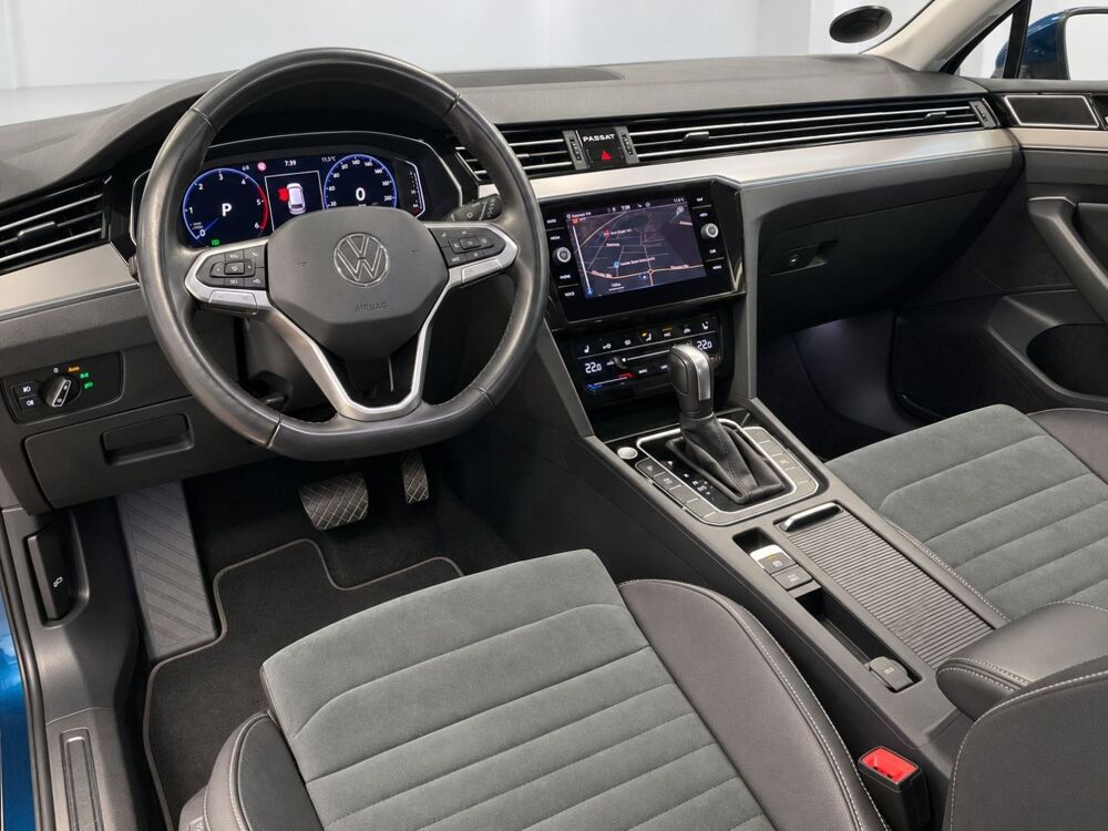 Passat SW 2.0 TDI 150 DSG7 2022 occasion 38150 Chanas