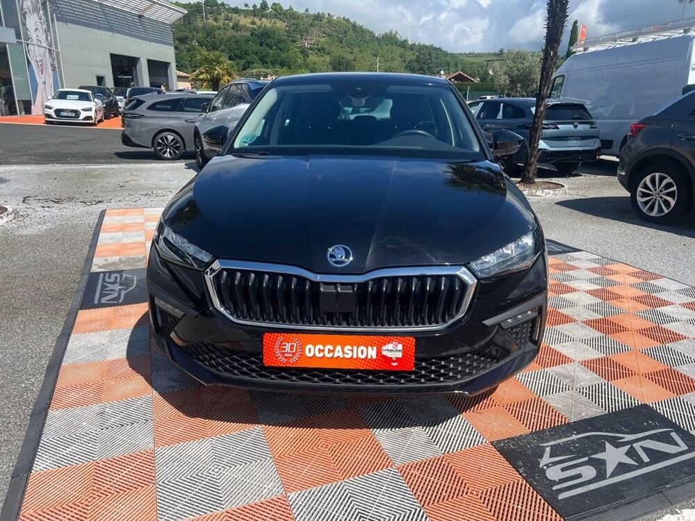 Scala 1.0 TSI 116 DSG7 SELECTION Cam&Atilde;&copy;ra Radars Cockpit JA 16' 2025 occasion 81380 Lescure-d'Albigeois