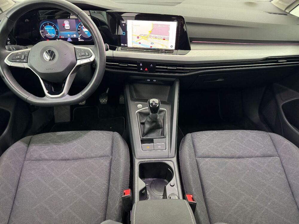 Golf 2.0 TDI 115 Life Business 1st 2020 occasion 69780 Mions