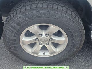 Land Cruiser KDJ125 3.0D-4D 166CH VX 3PTES BV6 2006 occasion 43290 Saint-Bonnet-le-Froid