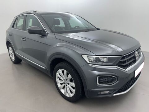 Annonce voiture Volkswagen T-ROC 20990 €