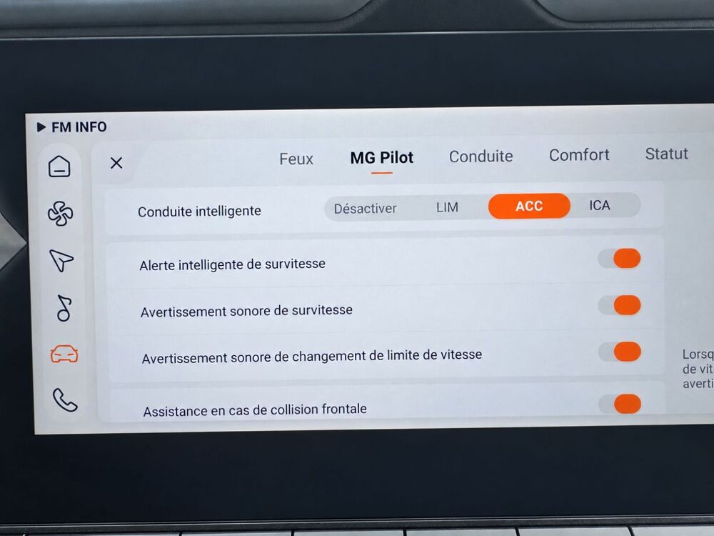 MG.ZS 1.5 L Hybrid+ 197 Standard 2025 occasion 38150 Chanas