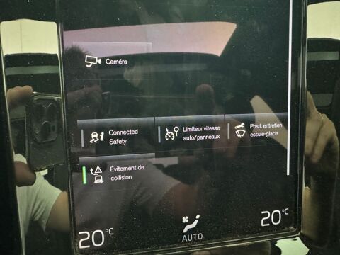 XC40 T5 Recharge 180+82 R-Design DCT7 2020 occasion 69780 Mions