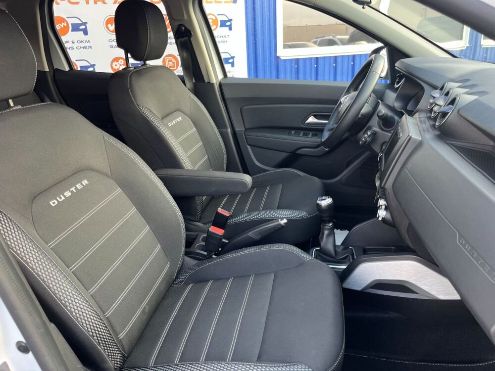 Duster PRESTIGE 1.5 Blue dCi 115cv 2021 occasion 07430 Saint-Cyr