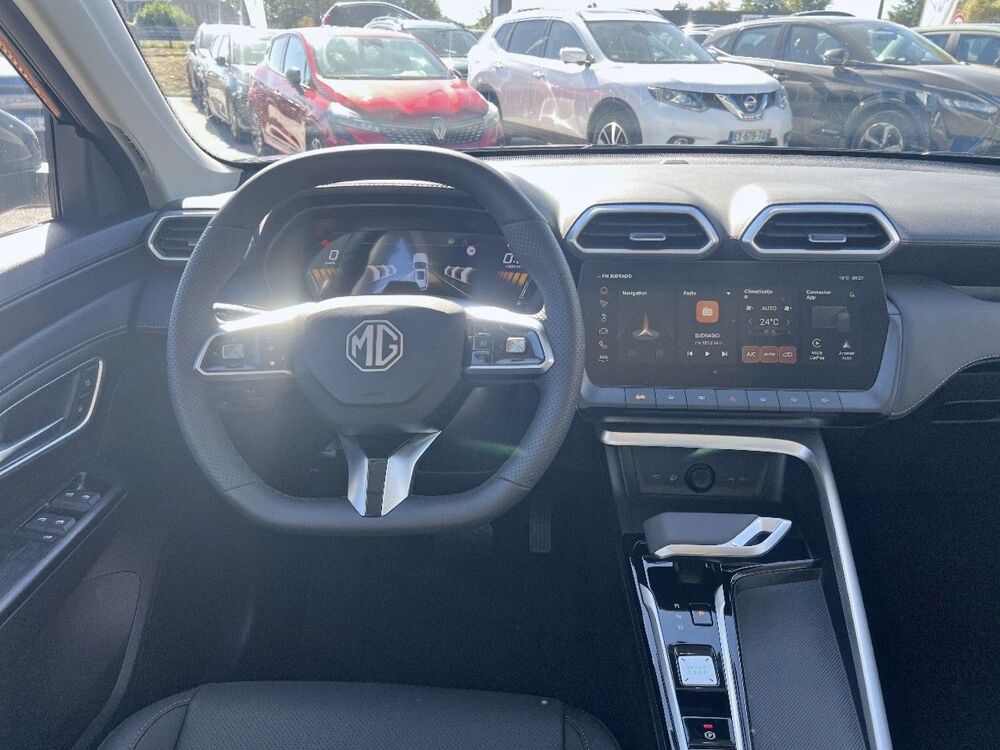 ZS EV 1.5 HYBRID + 197 LUXURY GPS Toit Pano Cam&Atilde;&copy;ra 360&Acirc;&deg; JA 18' 2026 occasion 81380 Lescure-d'Albigeois