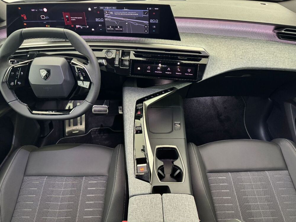 3008 1.2 Hybrid 145 GT e-DCS6 2026 occasion 38150 Chanas