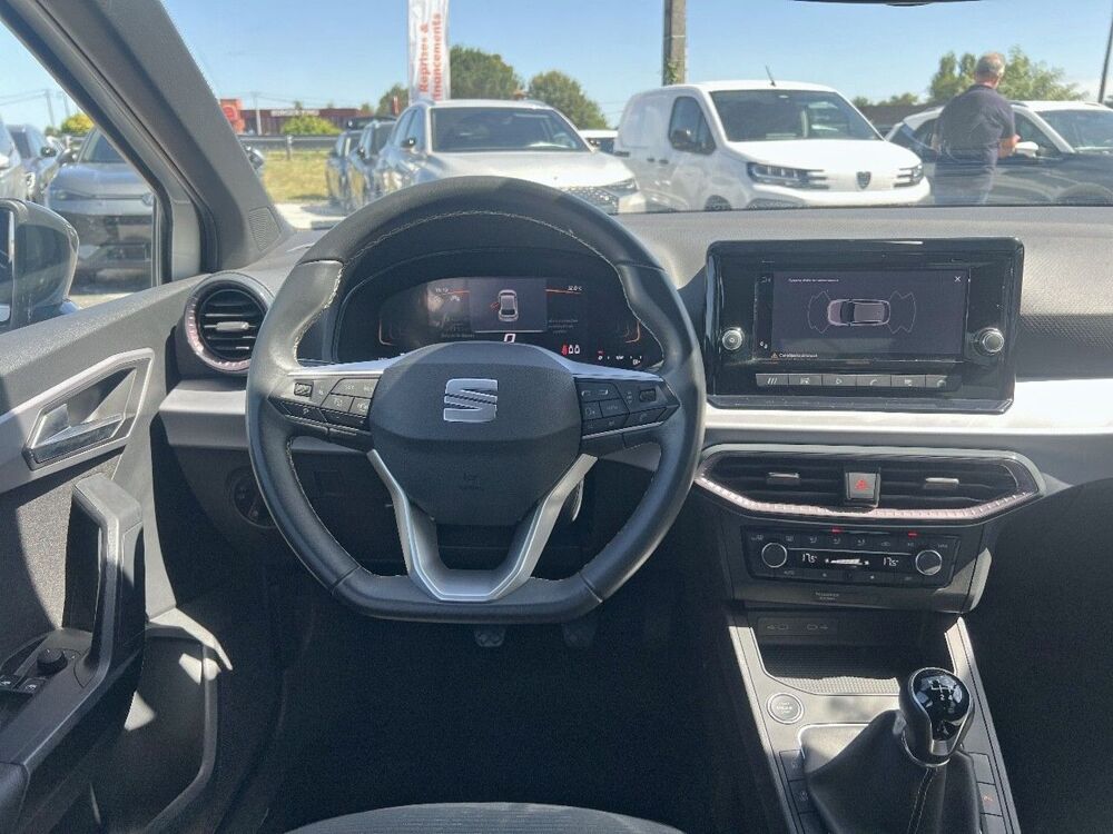 Ibiza 1.0 TSI 115 BV6 XCELLENCE SPECIAL Cam&Atilde;&copy;ra Cockpit 2025 occasion 81380 Lescure-d'Albigeois