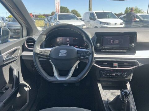 Ibiza 1.0 TSI 115 BV6 XCELLENCE SPECIAL Cam&Atilde;&copy;ra Cockpit 2025 occasion 81380 Lescure-d'Albigeois