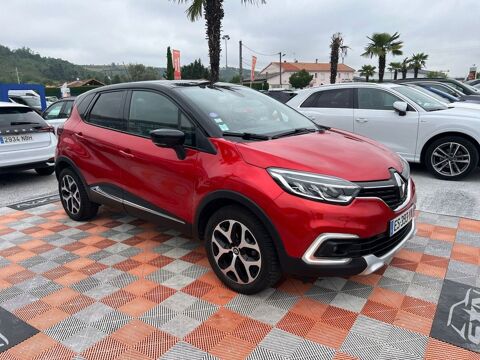 Captur 0.9 90 TCE INTENS 2017 occasion 81380 Lescure-d'Albigeois