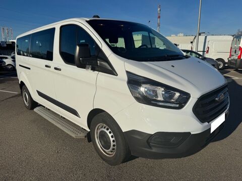 Ford Transit 320 L2H1 2.0 TDCi 105 Ambiente 9PL 2020 occasion Chanas 38150
