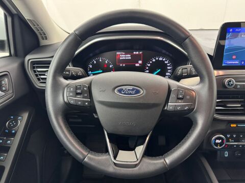 Focus 1.0 EcoBoost 125 Titanium BVA 2020 occasion 38150 Chanas