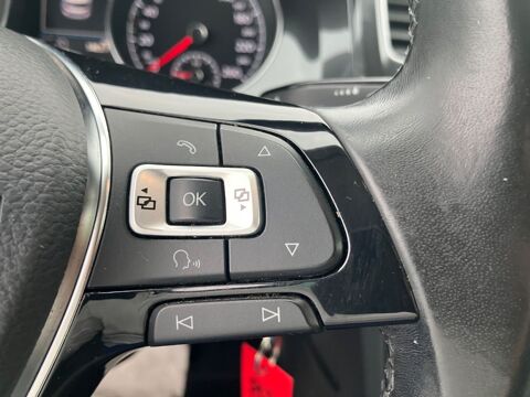Golf VII 1.6 TDI 115 BLUEMOTION TECHNOLOGY CONFORTLINE BUSINESS 5 2018 occasion 81380 Lescure-d'Albigeois