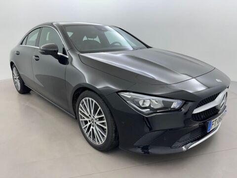 Mercedes Classe CLA 180 d BUSINESS LINE 7G-DCT 2020 occasion Mions 69780