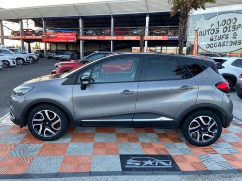 Captur 1.5 DCI 90 INTENS R-LINK CAMERA 2013 occasion 81380 Lescure-d'Albigeois