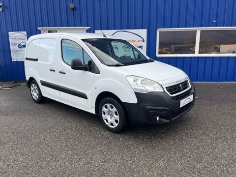 Peugeot Partner 1.6 BlueHDi 100cv 2017 occasion Saint-Cyr 07430