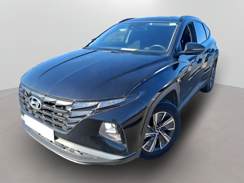 Hyundai Tucson 1.6 T-GDI 230 Hybrid Intuitive BVA6 2022 occasion Chanas 38150